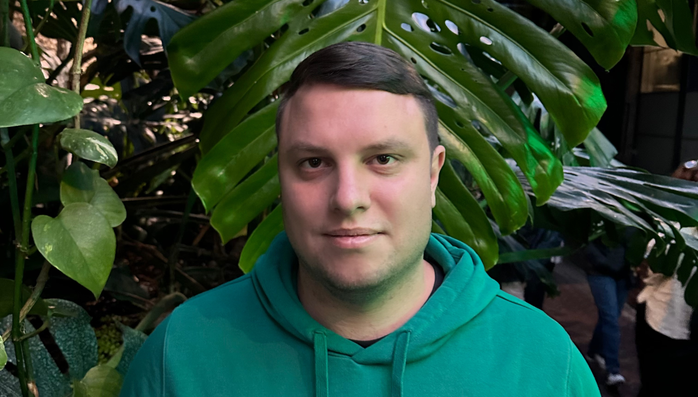 A photo of Reimund Schlosser